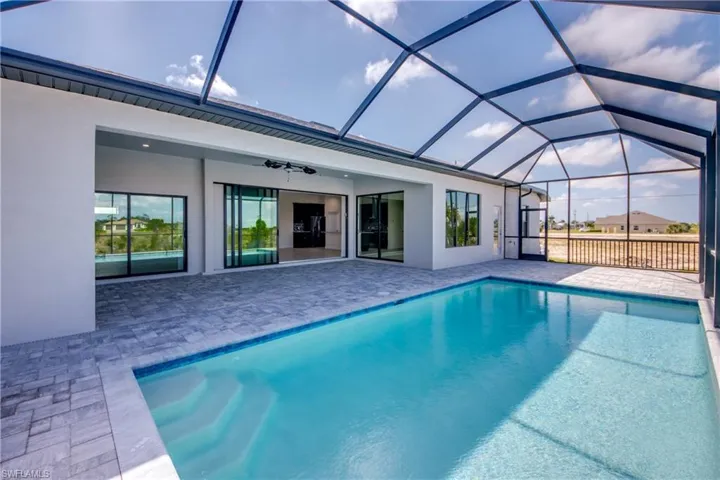 3726 NW 42nd  PL, Cape Coral, FL 33993