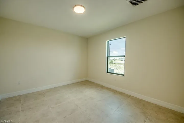 3rd Bedroom