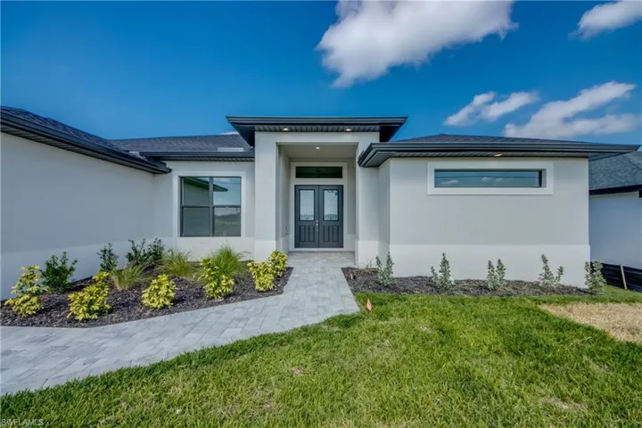 3726 NW 42nd  PL, Cape Coral, FL 33993