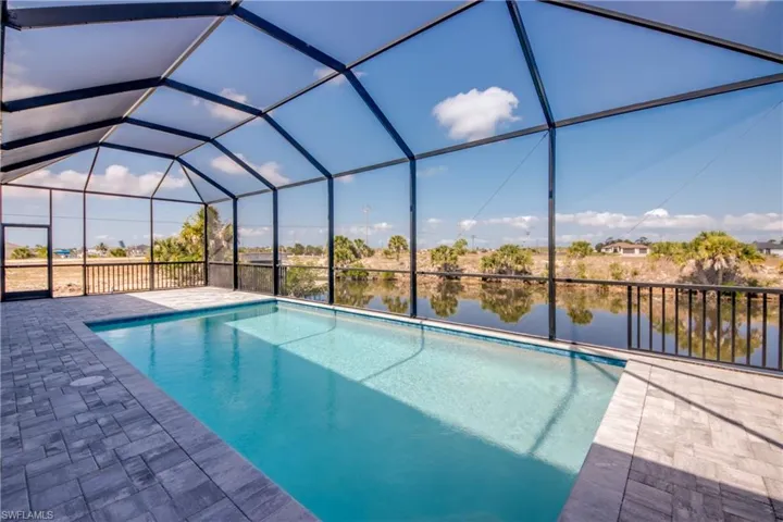 3726 NW 42nd  PL, Cape Coral, FL 33993