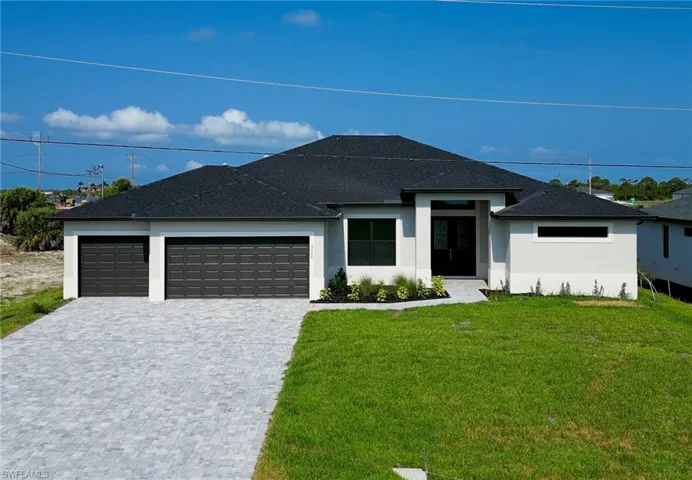 3726 NW 42nd  PL, Cape Coral, FL 33993