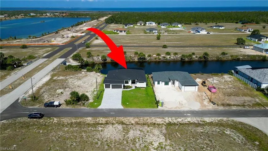 3726 NW 42nd  PL, Cape Coral, FL 33993
