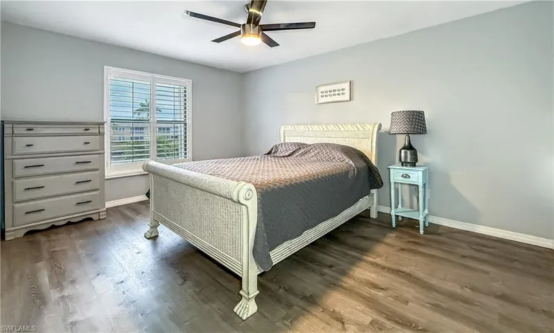 Primary bedroom with insuite private bathroom