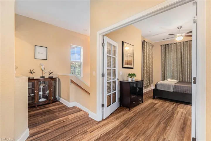 Bedroom 3 in front of home