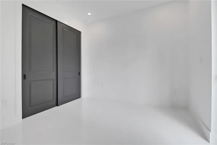 View of unfurnished room