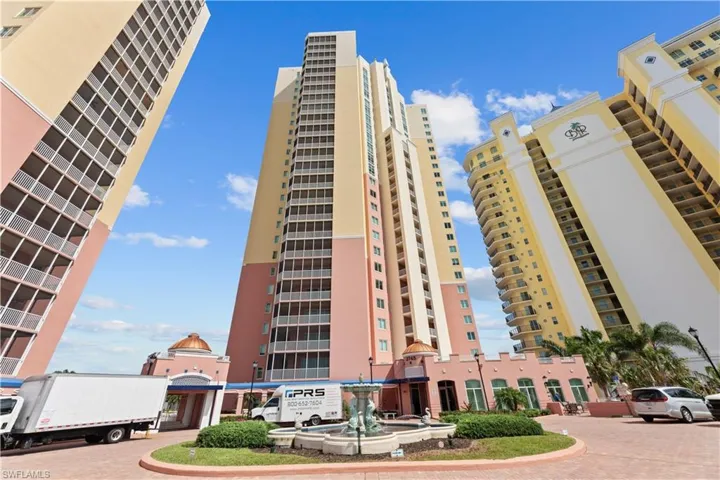 View of building exterior