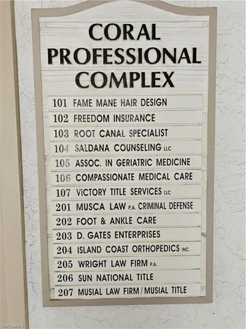 923  Del Prado S BLVD, Cape Coral, FL 33990
