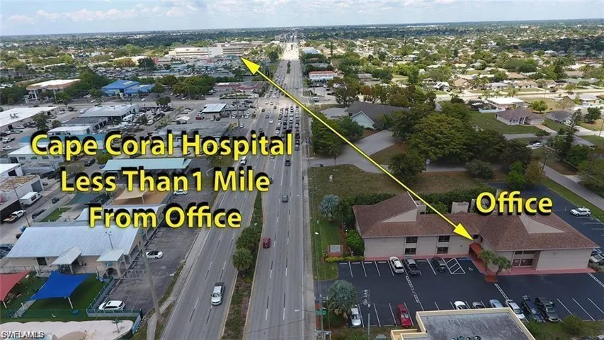 923  Del Prado S BLVD, Cape Coral, FL 33990