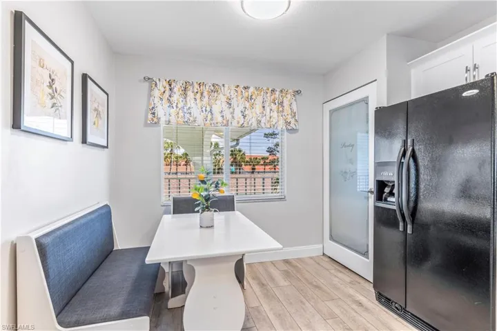 Eat -In Kitchen and Pantry