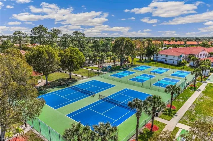 Tennis and Pickle Ball