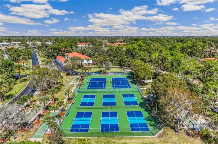 Tennis and Pickle Ball