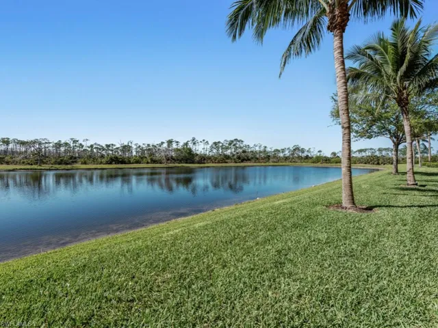 View of water feature