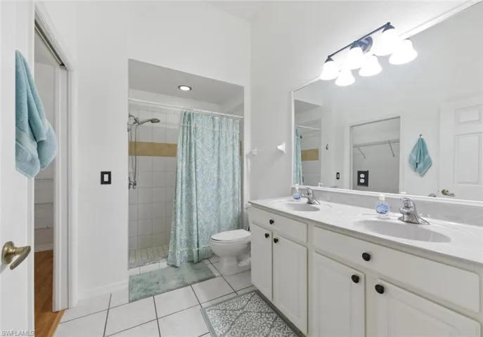 Primary Bath