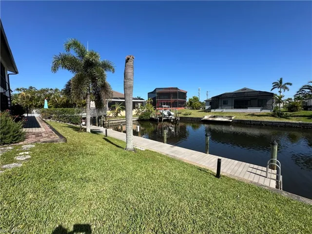 Community Boat Dock