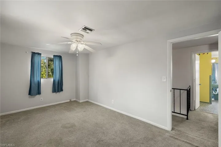 Second Floor Bedroom #2