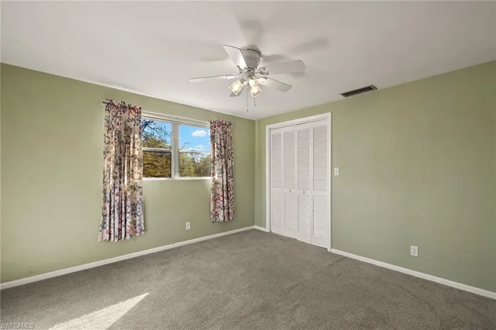 Second Floor Bedroom #1