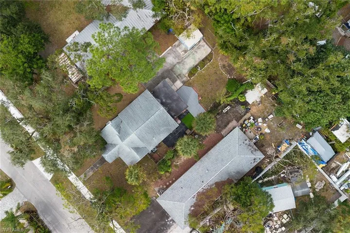 Aerial Overview