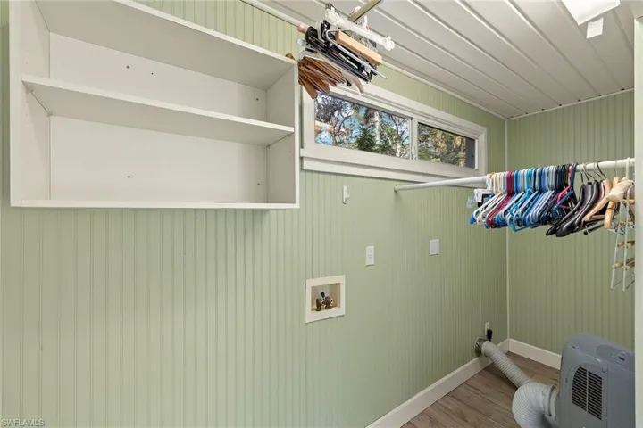 Laundry Room First Floor