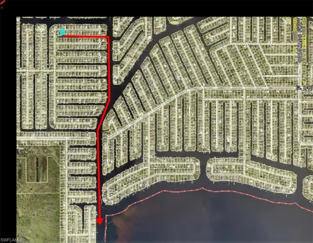 Excellent Sailboat access location