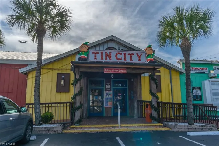Tin City