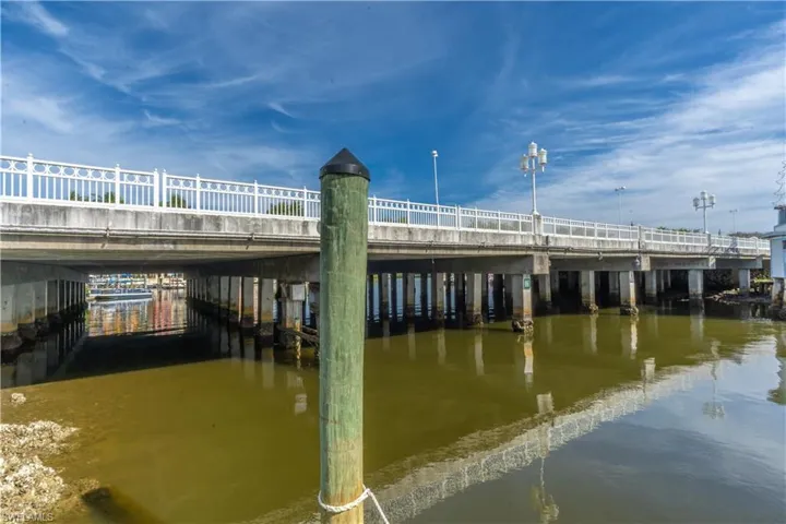 Tamiami Trl Bridge - Gulf Access Bridge