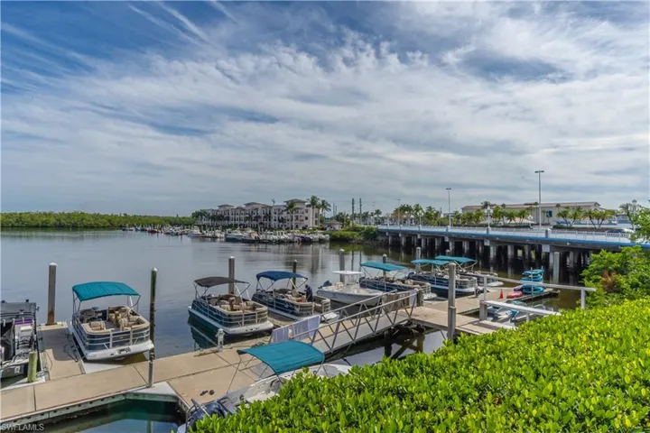 Naples Bay / Tamiami Trl Bridge