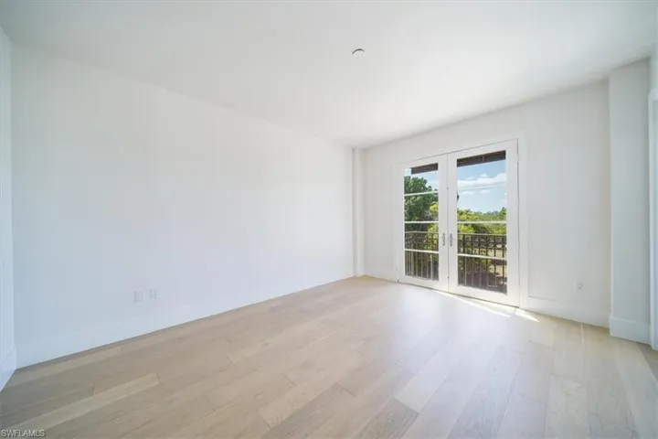 Hardwood floors