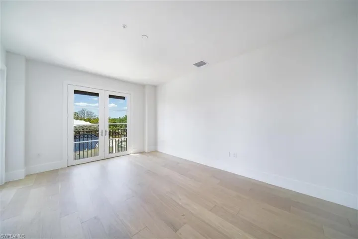 Owner's suite