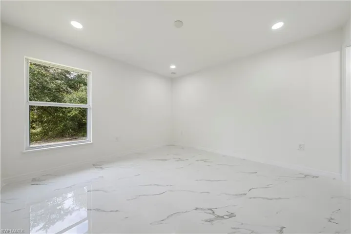 View of unfurnished room