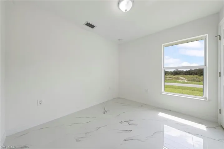 View of empty room
