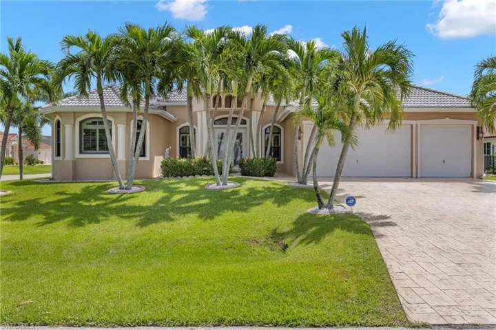 4901 Sw 27th Pl, Cape Coral, Florida 33914