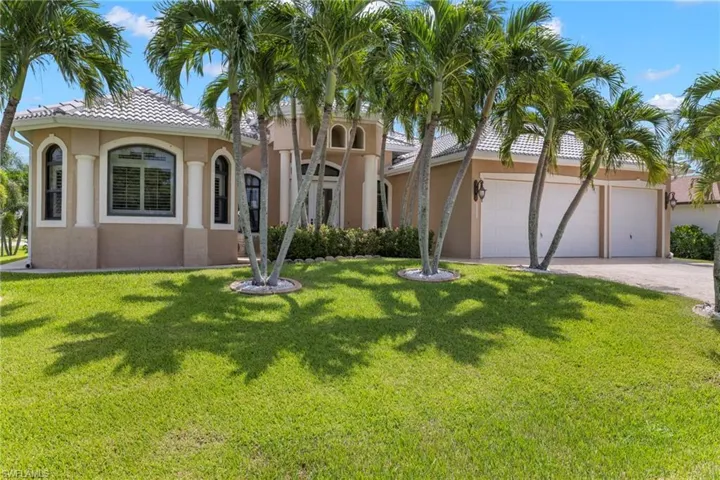 4901 Sw 27th Pl, Cape Coral, Florida 33914