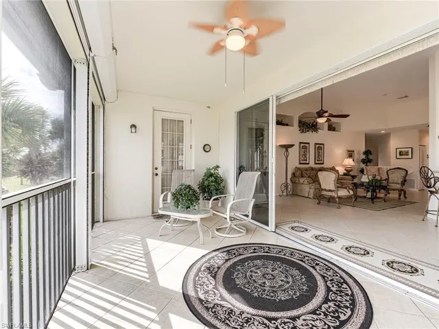 Sliders open to merge indoors and outdoors