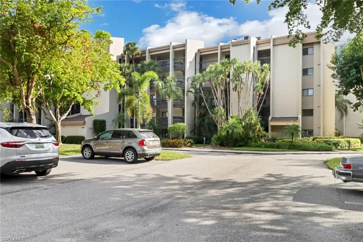 View of building exterior