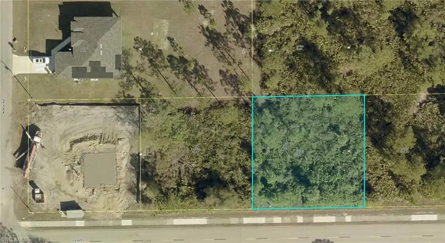 1205 E 6th  ST, Lehigh Acres, FL 33972