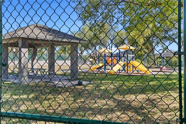 Community park.