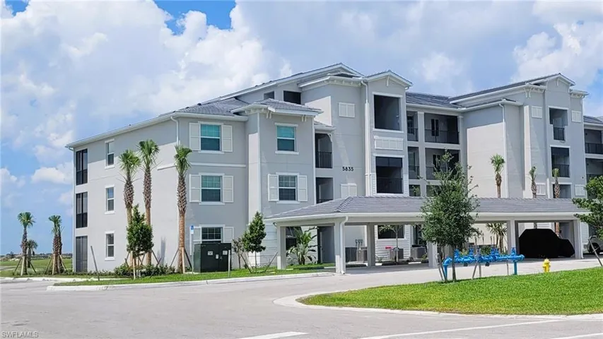5835 Double Eagle Cir 4735, Ave Maria, Florida 34142
