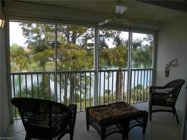 Lanai view!