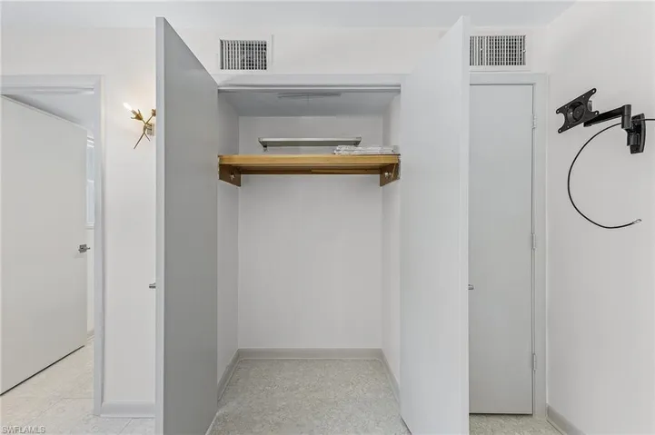 Bedroom Closet