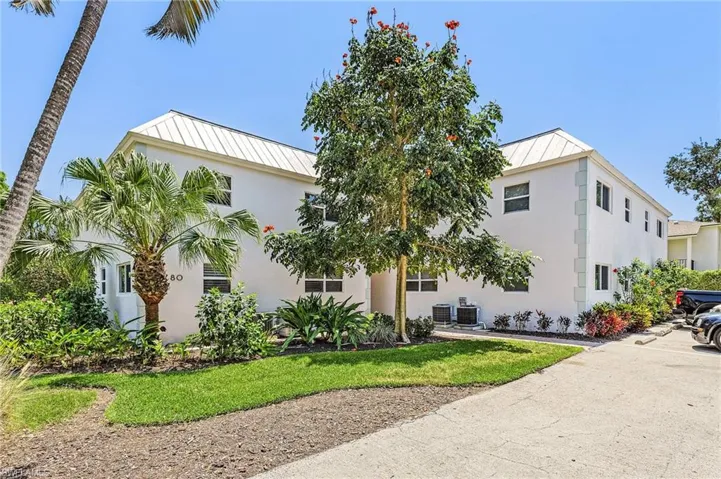 Beautifully Landscaped