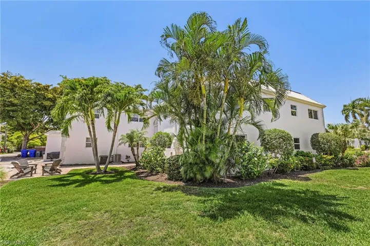 Beautifully Landscaped