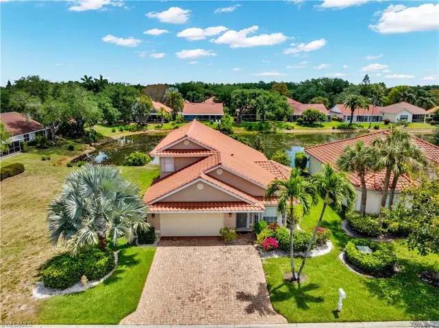3588 Corinthian Way, Naples, Florida 34105