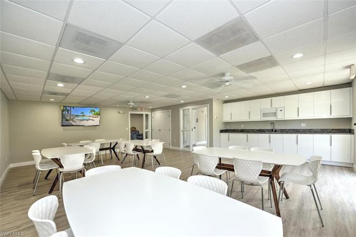 community game and meeting room