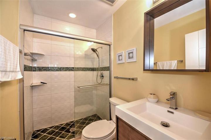 second bathroom