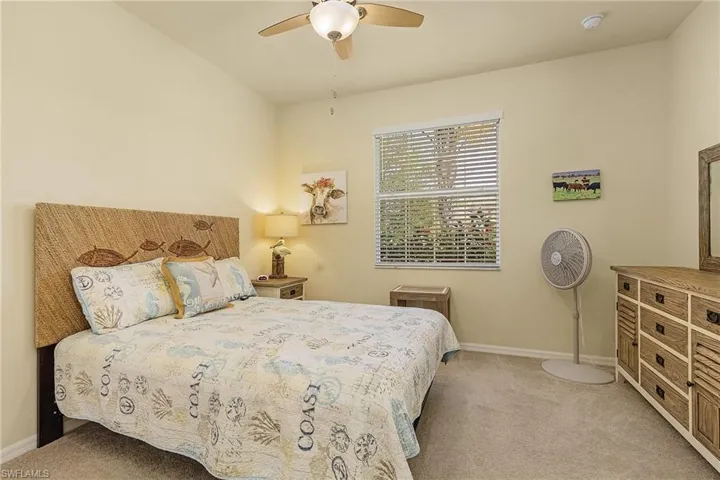 3rd Bedroom