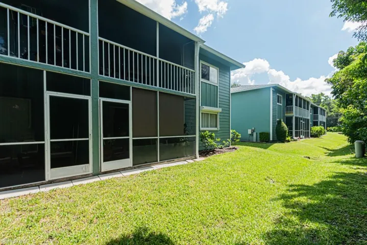 130 Cypress Way E 1, Naples, Florida 34110