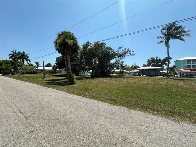 View of street