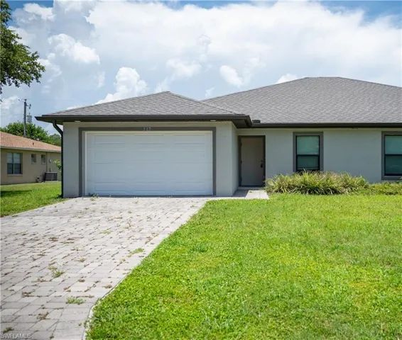 517 Ne 24th Pl, Cape Coral, Florida 33909