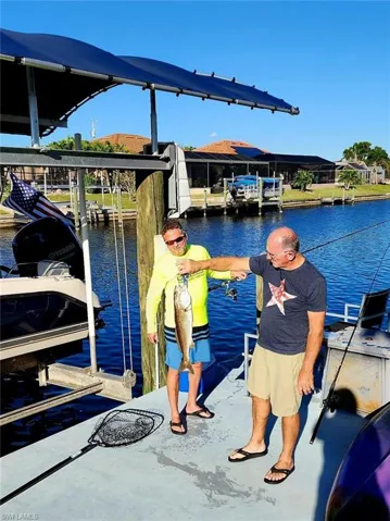 fishing, Redfish