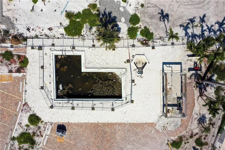 Large Pool